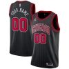 Cfb3 Camisetas Custom, Chicago Bulls 2020/21 - Statement