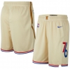 Cfb3 Camisetas Pantalones Philadelphia 76ers - City Edition
