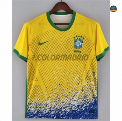 Cfb3 Camiseta Brasil Entrenamiento Equipación 2022/2023