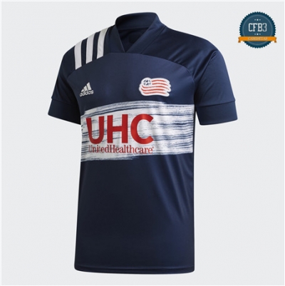 Cfb3 Camiseta New England Revolution 1ª Equipación 2020/2021