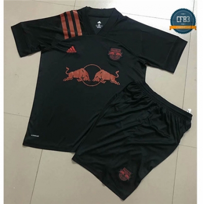 Cfb3 Camiseta Bull Leipzig Enfant 2ª Equipación 2020/2021