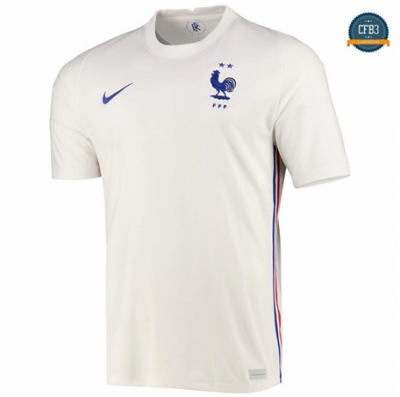 Cfb3 Camiseta Francia 2ª Equipación 2020/2021