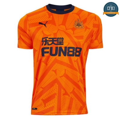 Camiseta Newcastle United 3ª 2019/2020