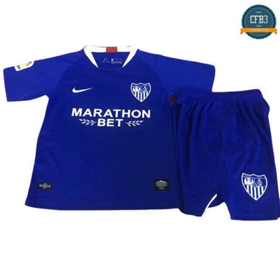 Camiseta Seville Niños 3ª Azul 2019/2020