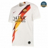 Camiseta AS Roma 2ª Equipación Blanco 2019/2020