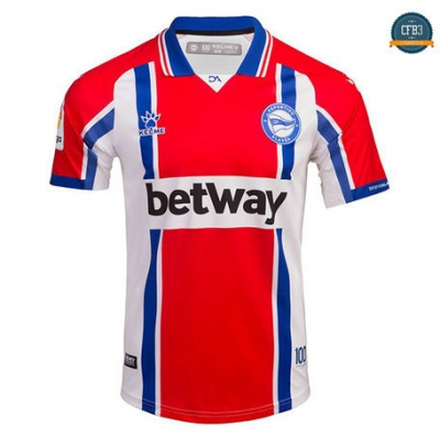 Cfb3 Camiseta Alaves 2ª Equipación 2020/2021