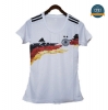 Camiseta Alemania Mujer 1ª Equipación Blanco 2019/2020
