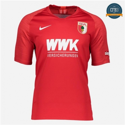Camiseta Augsburg 2ª 2019/2020