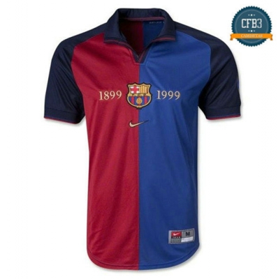 Camiseta 1998-99 Barcelona 1ª Equipación