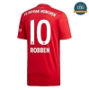 Camiseta Bayern Munich 1ª Equipación (Robben 10) 2019/2020