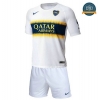 Camiseta Boca 2ª Equipación Junior Blanco 2018