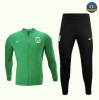 Chaqueta Chándal National Athletic Verde 2019/2020