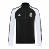 Cfb3 Chaqueta Real Madrid Negro/Blanco 2020/2021