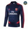 Cfb3 Camisetas Sudadera Training Arsenal Azul Oscuro/Rojo 2019/2020