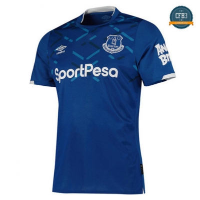 Camiseta EVerdeon 1ª Equipación Azul 2019/2020