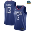 Cfb3 Camisetas Paul George, Los Angeles Clippers - Icon