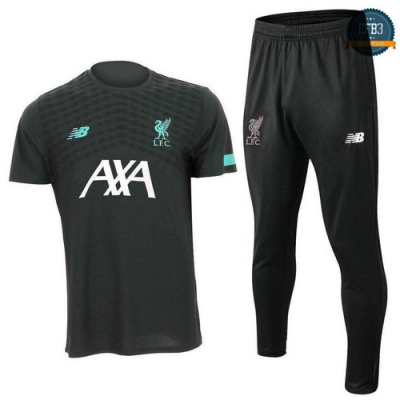 Cfb3 Camisetas Camiseta + Pantalones Liverpool 2019/20