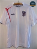Camiseta 2006 Copa del Mundo Inglaterra 1ª Equipación