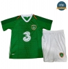 Camiseta Irlanda Niños 1ª Equipación