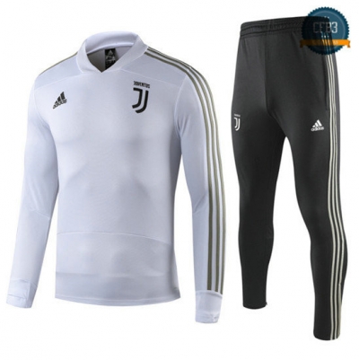 Chándal Juventus Blanco 2018/2019