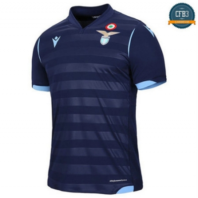 Camiseta Lazio 3ª Negro 2019/20
