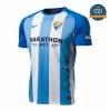 Camiseta Malaga 1ª Equipación Blanco/Azul 2018
