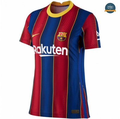 Cfb3 Camiseta Barcelona Mujer 1ª Equipación 2020/21