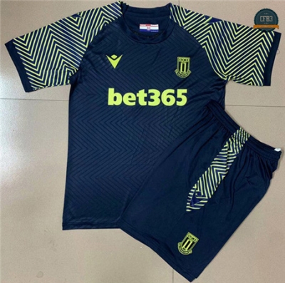 Cfb3 Camiseta Stoker Enfant 2ª Equipación 2020/2021