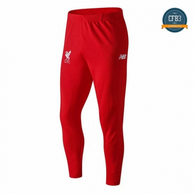 Cfb3 Camisetas Pantalón chándal Liverpool Rojo 2019/2020