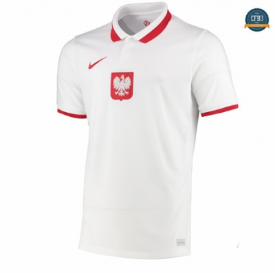 Cfb3 Camiseta Polonia 1ª Equipación 2020/2021