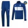 Chaqueta Chándal Real Madrid Azul 2017