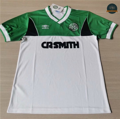 Cfb3 Camiseta Retro 1985-86 Celtics 2ª Equipación