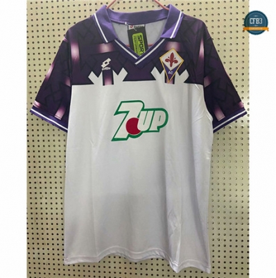 Cfb3 Camiseta Clásico Fiorentina 2ª 1992-93
