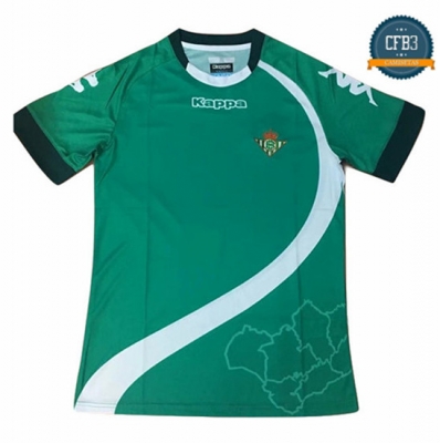 Camiseta Royal betis 1ª Equipación Verde 2019/2020