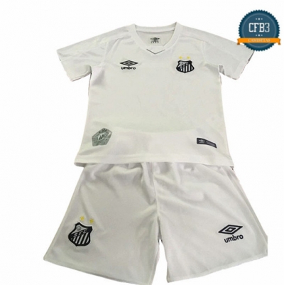 Camiseta Santos Niños 1ª Equipación 2019/2020