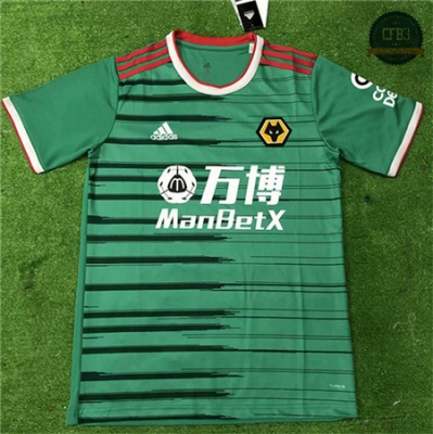 Camiseta Wolverhampton 3ª 2019/2020