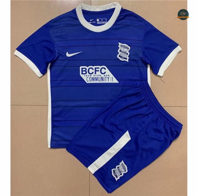 Cfb3 Camiseta Birmingham city Niños 1ª Equipación 2022/2023