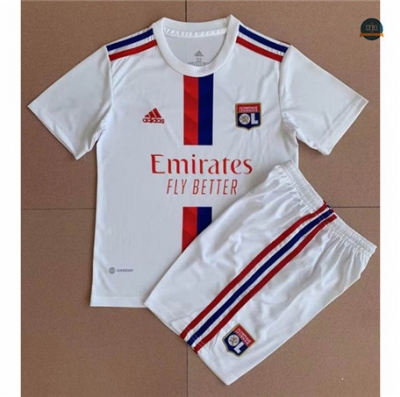 Cfb3 Camiseta Lyon Niños 1ª Equipación 2022/2023