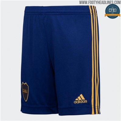 Cfb3 Camiseta Pantalones Boca Juniors 1ª 2020/21