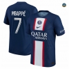 Cfb3 Camiseta PSG 1ª Equipación Mbappé 7 2022/2023