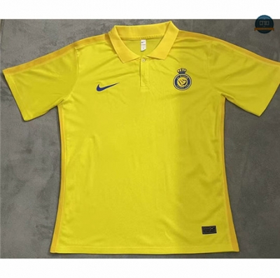 Outlet Cfb3 Camiseta Al Nassar Equipación polo 2023/2024