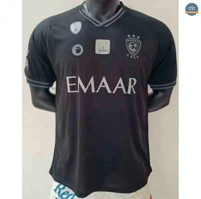 Cfb3 Camiseta Al Hilal 1ª Equipación Negro 2020/2021