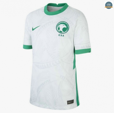 Cfb3 Camiseta Arabia Saudita 1ª Equipación 2020/2021