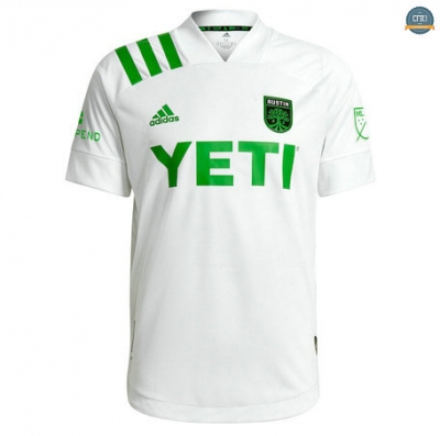 Cfb3 Camisetas Austin FC 2ª Equipación 2021/2022