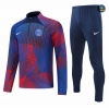 Nuevas Cfb3 Camiseta Chándal Paris Paris Saint Germain Equipación Azul 2022/2023