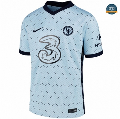 Cfb3 Camisetas Chelsea 2ª Equipación 2020/21