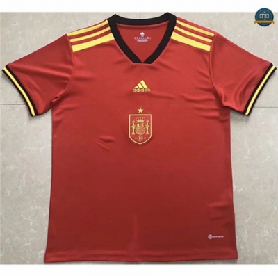 Cfb3 Camiseta España 1ª Equipación Mundial Rusia 2022/2023
