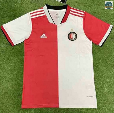Cfb3 Camiseta Feyenoord 1ª Equipación 2021/2022