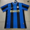 Cfb3 Camiseta Retro 2008-09 Inter Milan 1ª Equipación