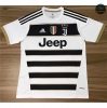 Cfb3 Camisetas Juventus Blanco 2020/2021